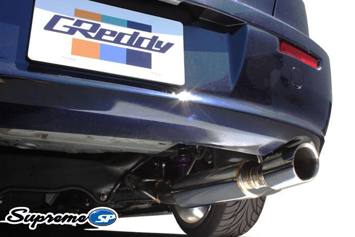 GReddy Mitsubishi (JA32U) Lancer GT Supreme SP Exhaust