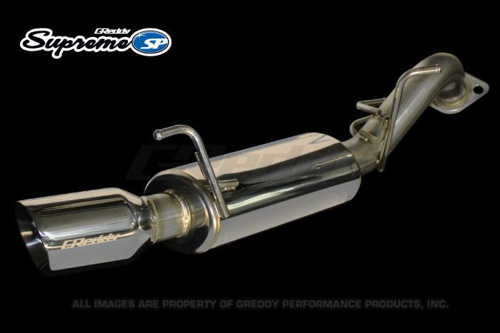 GReddy Mitsubishi (JA32U) Lancer GT Supreme SP Exhaust