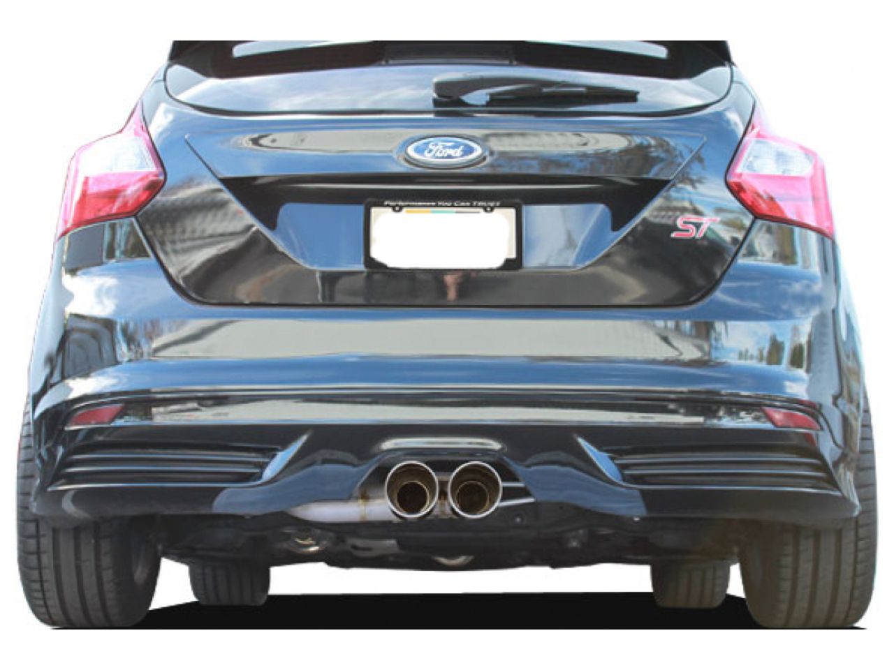 GReddy Ford Focus ST   Supreme SP Exhaust