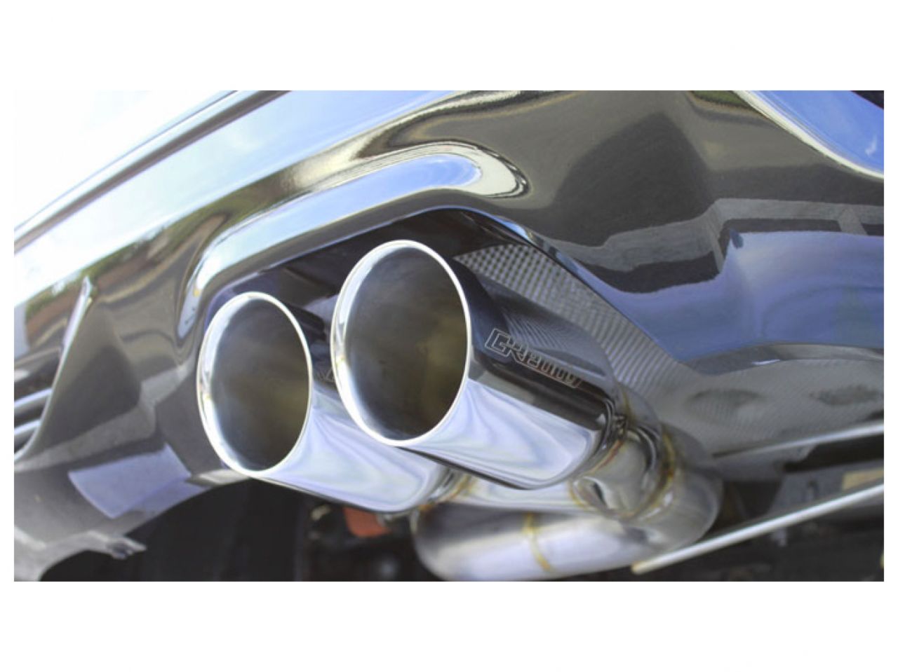 GReddy Ford Focus ST   Supreme SP Exhaust