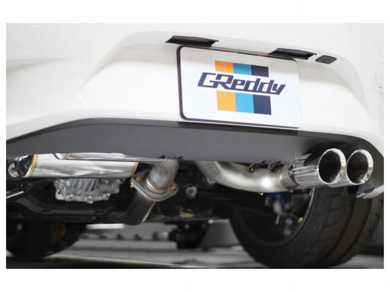 GReddy Mazda (ND) MX-5 Miata Supreme SP (axle-back)