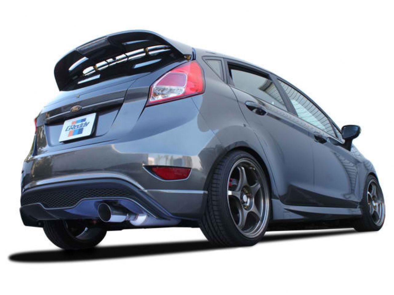 GReddy Ford Fiesta ST  EVOlution GT Exhaust