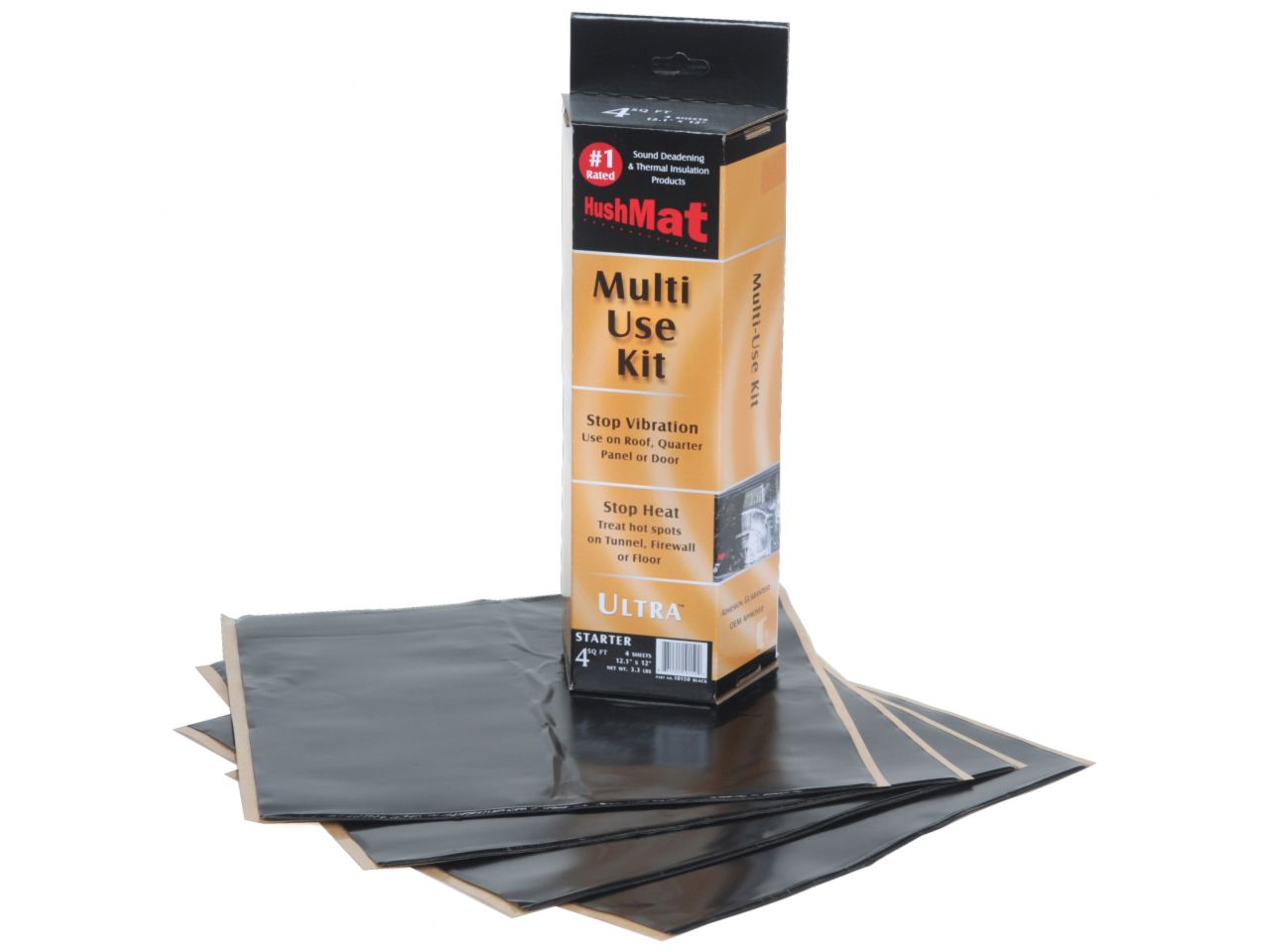 Hushmat Insulation 10150 Item Image