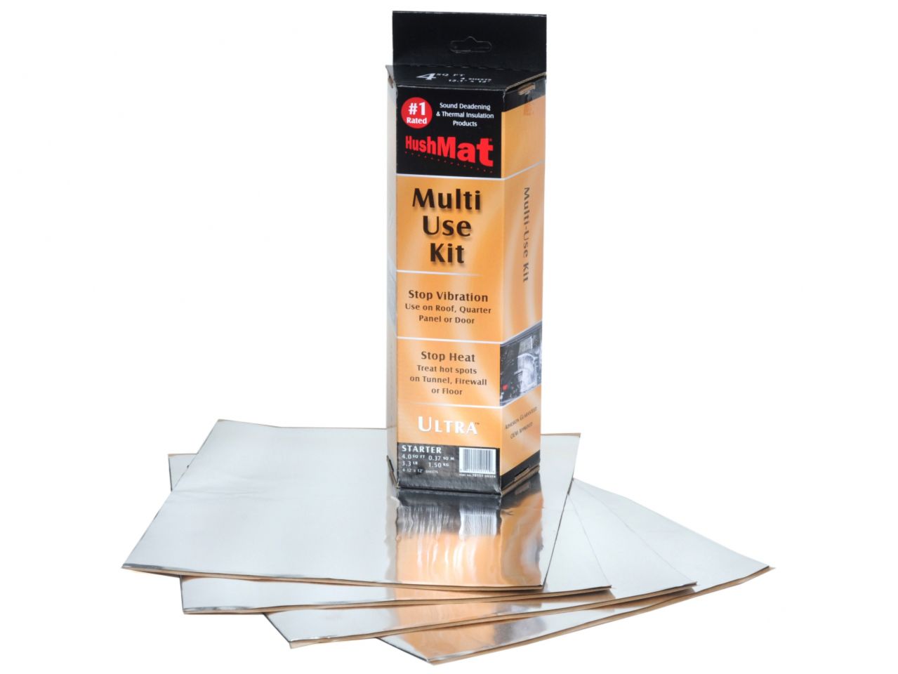 Hushmat Insulation 10151 Item Image