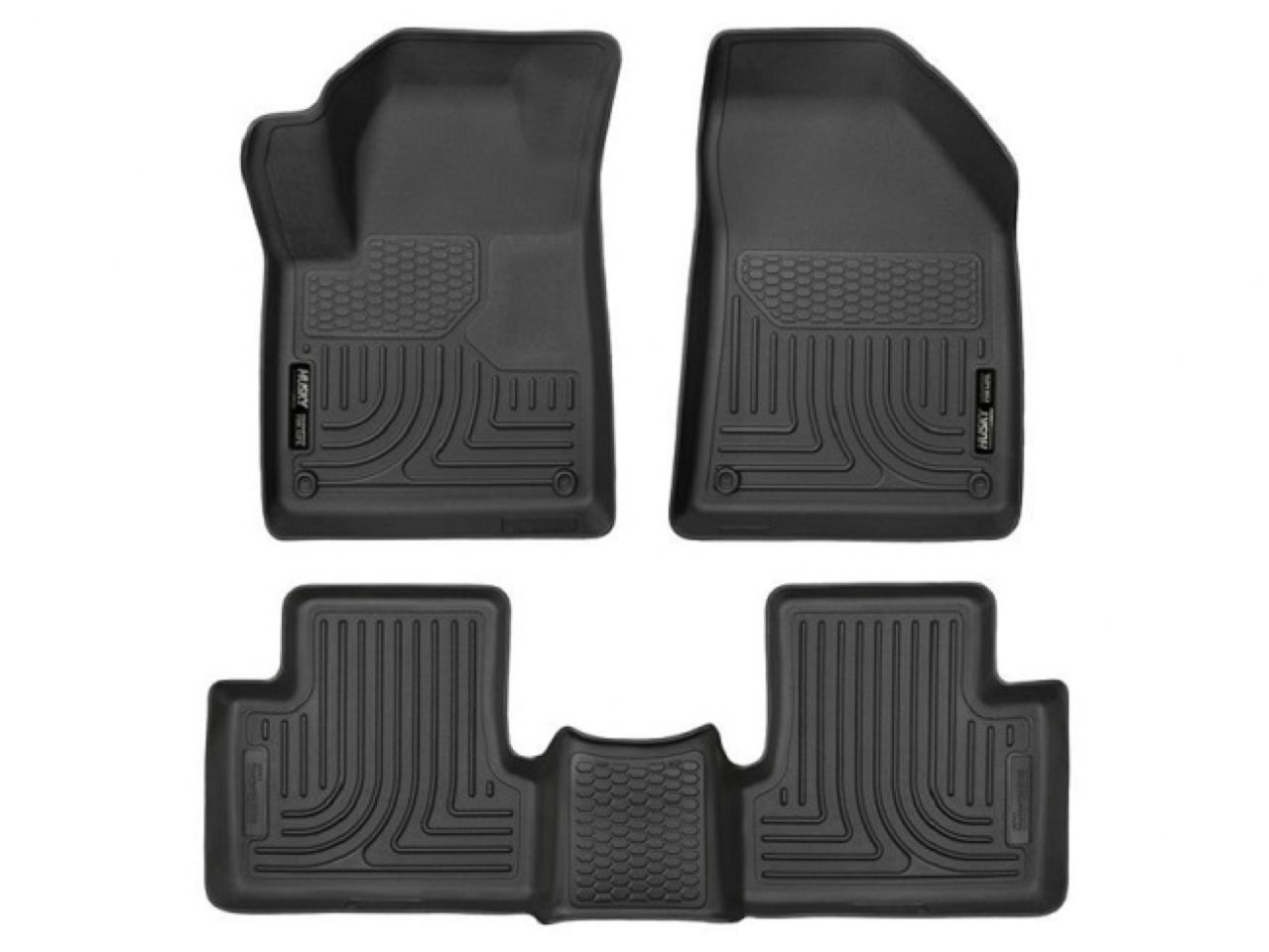 Husky Liners Floor Mats 99091 Item Image