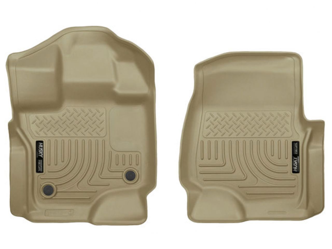 Husky Liners Floor Mats 18363 Item Image