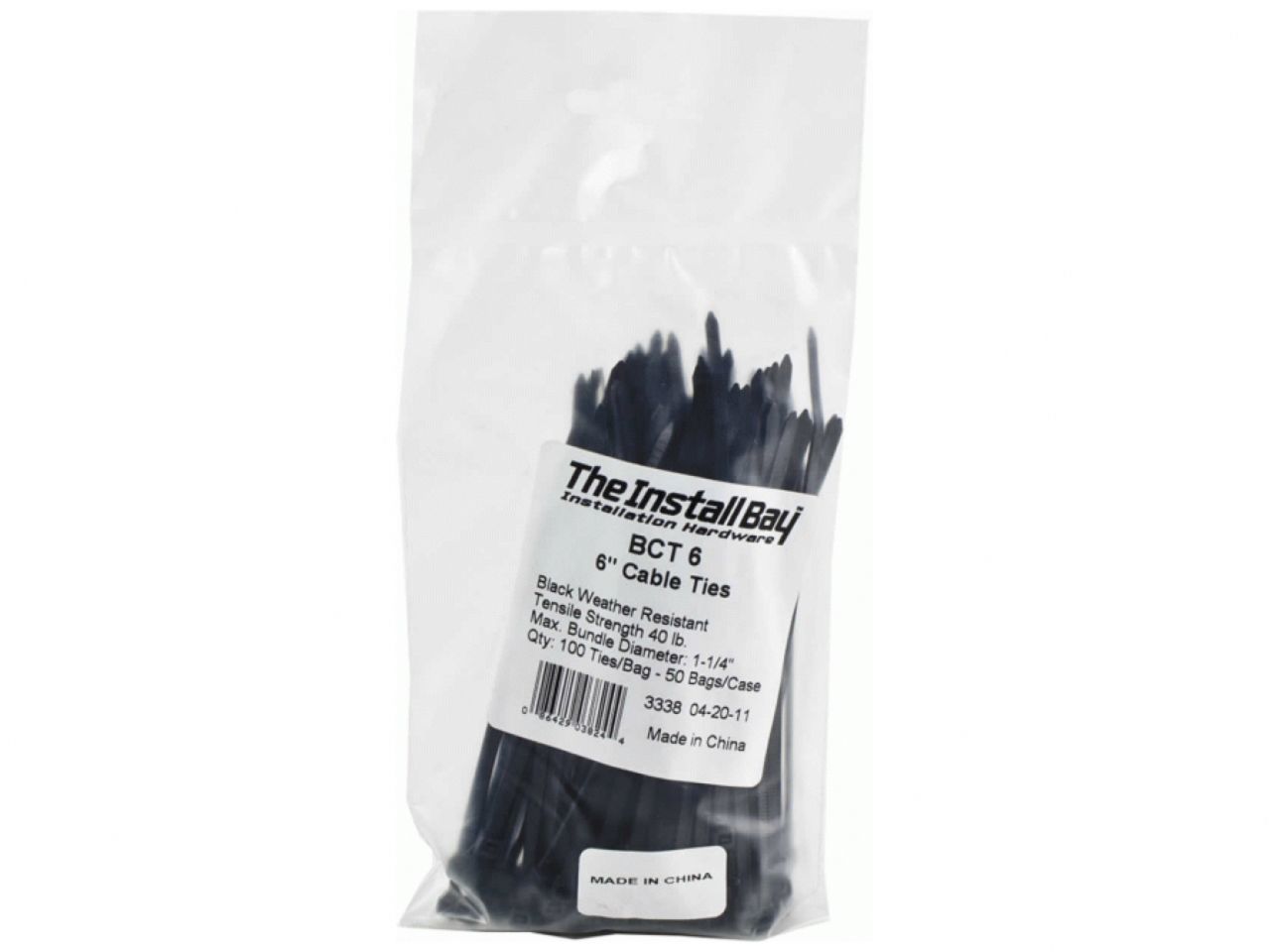 The Install Bay Electronic Accessories BCT6 Item Image