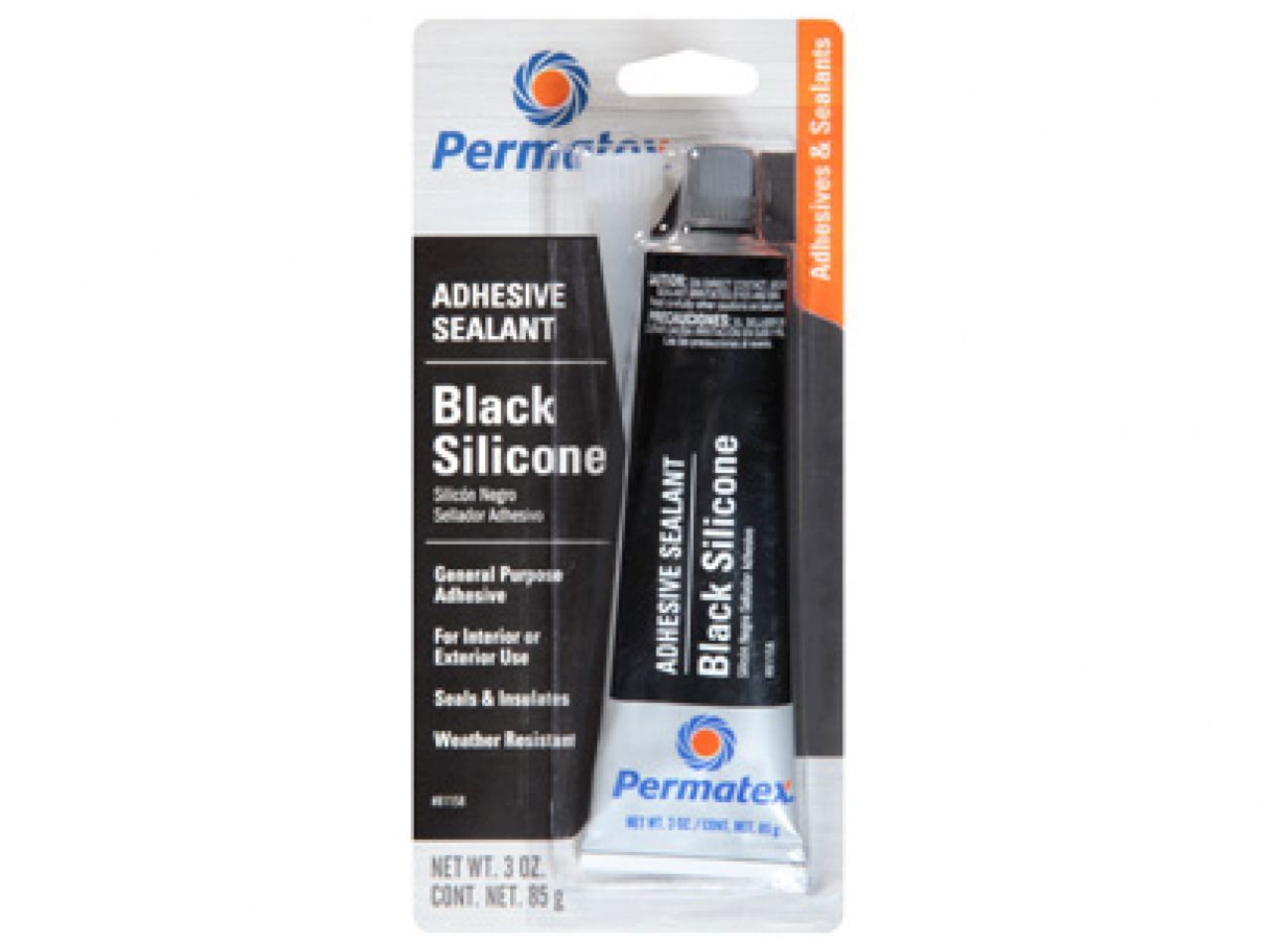 Permatex RTV Silicone 81158 Item Image