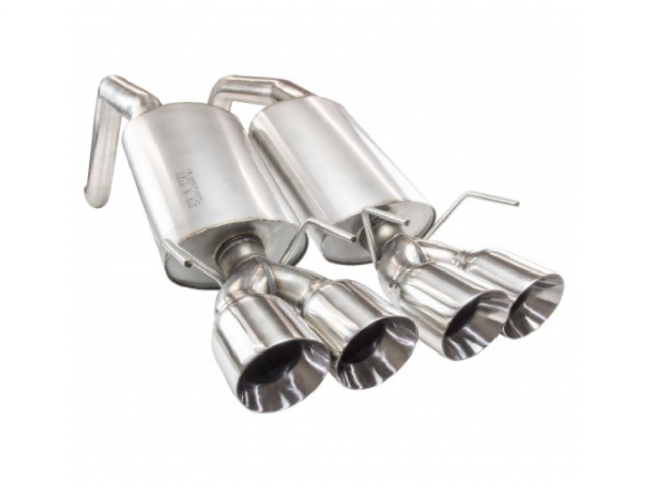 Kooks Axle Back Exhaust 21606300 Item Image