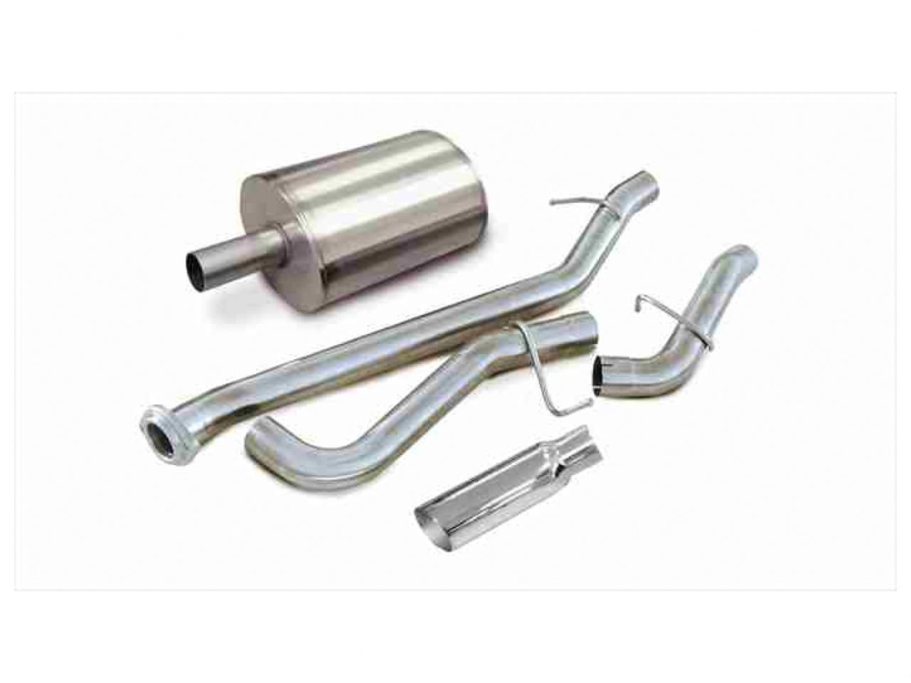 Corsa Performance Catback Exhaust 24260 Item Image