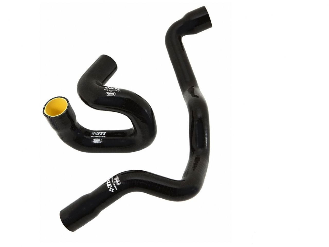 Mountune OEM Replacement Hoses 2363-CHK-BLU Item Image