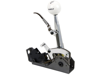 Hurst Shifters Automatic Shifter, Quarter Stick Powerglide Fits GM Powerglide