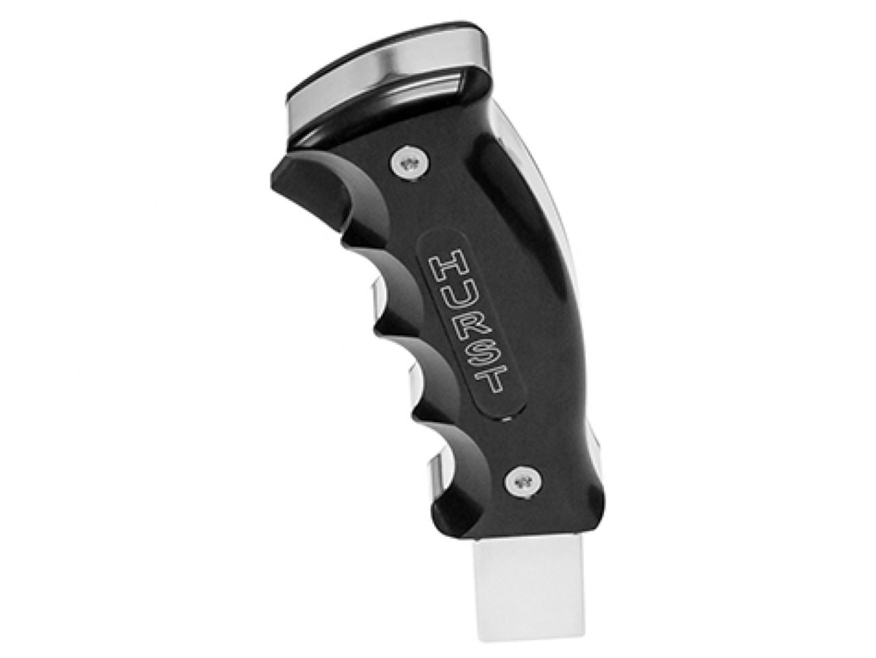 Hurst Shifters Billet/Plus Shift Handle, Pistol Grip, Direct Fit, 2016-2018 Chevrolet