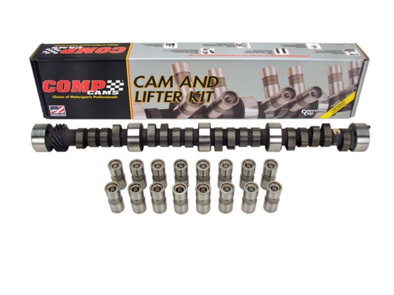 Comp Cams Camshafts CL12-239-3 Item Image