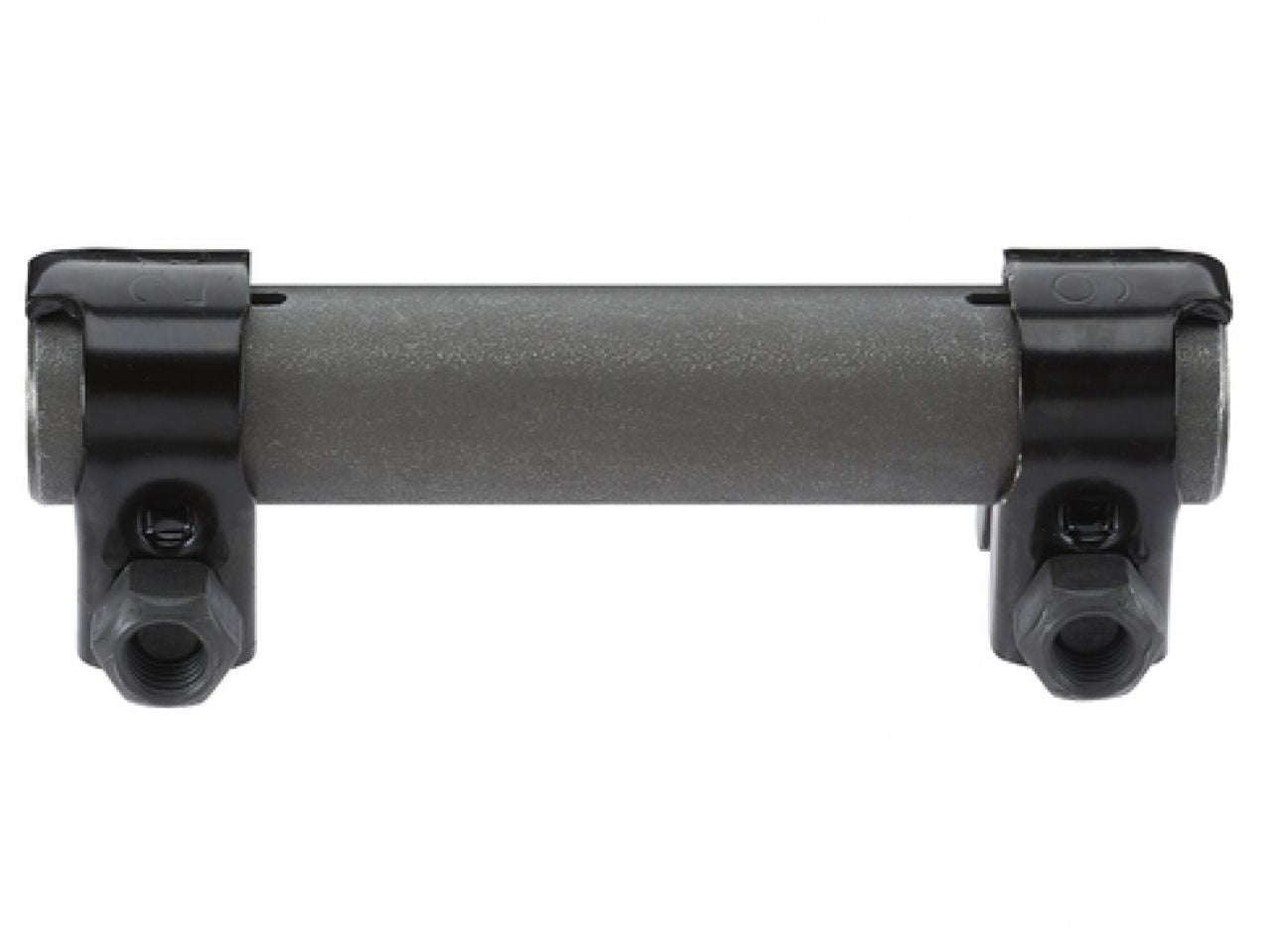 Moog Tie Rod Sleeve, Steel, Black Painted, Dodge