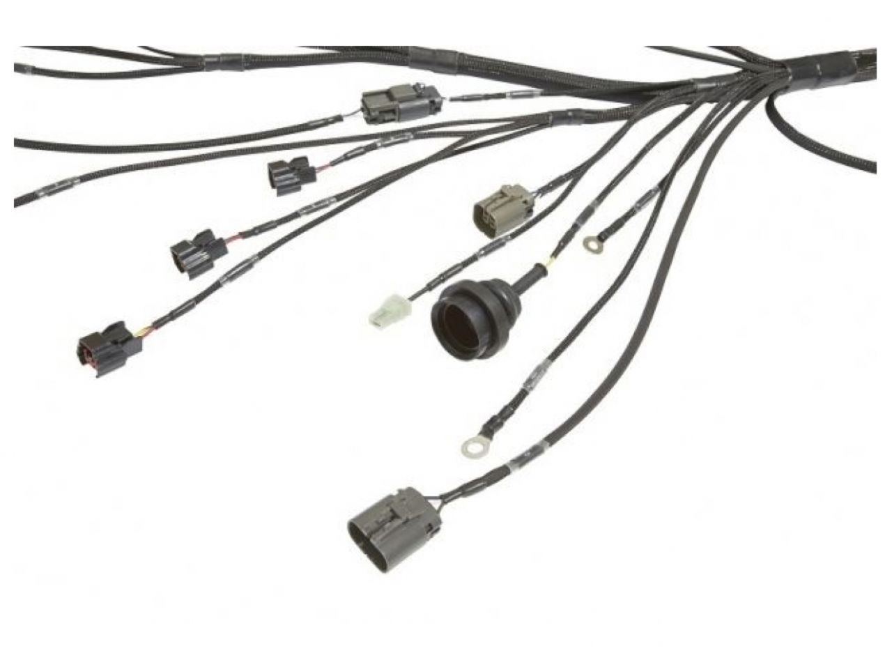 Wiring Specialties S13 SR20DET Wiring Harness for 200sx - PRO SERIES