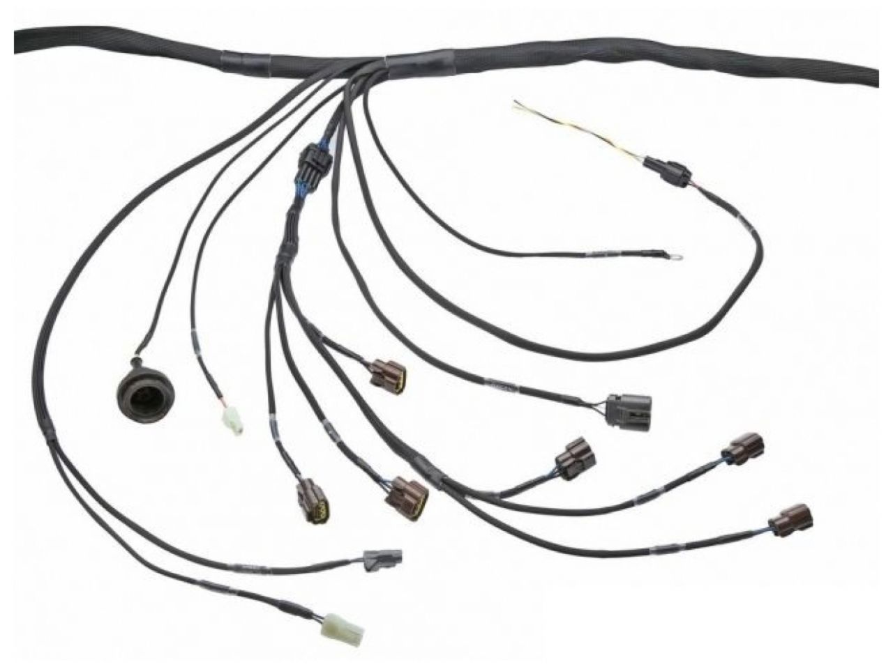 Wiring Specialties Universal / Standalone RB20DET Wiring Harness - PRO SERIES