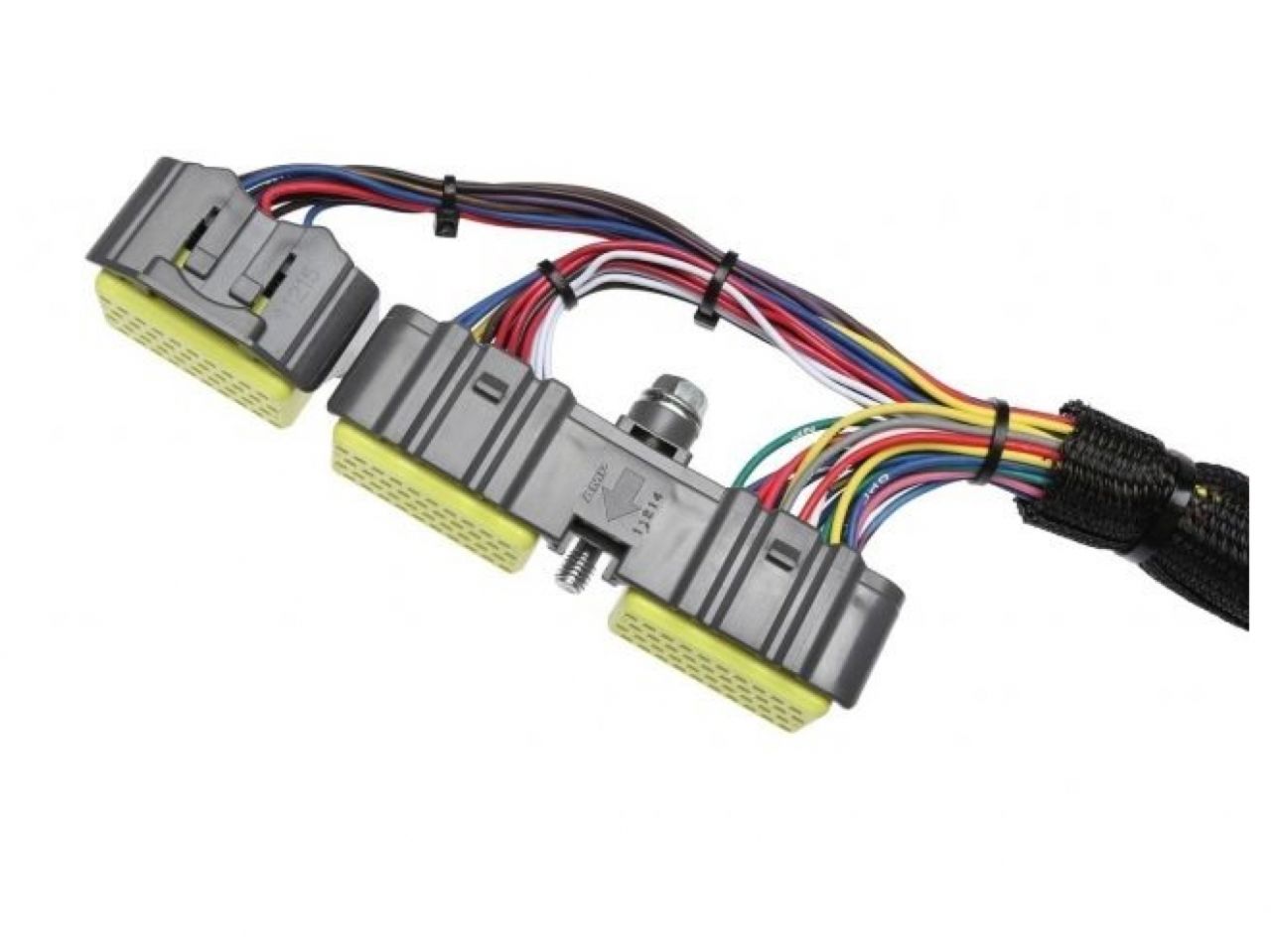 Wiring Specialties Universal / Standalone Wiring Harness for 2JZGTE Non-VVTi - PRO SERIES