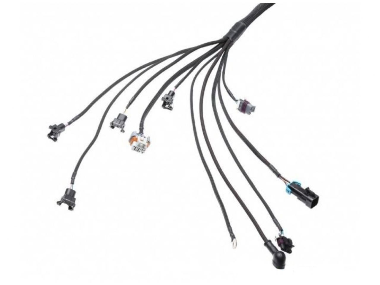 Wiring Specialties LS1 Wiring Harness for Chevrolet El Camino (1964-1977) - PRO