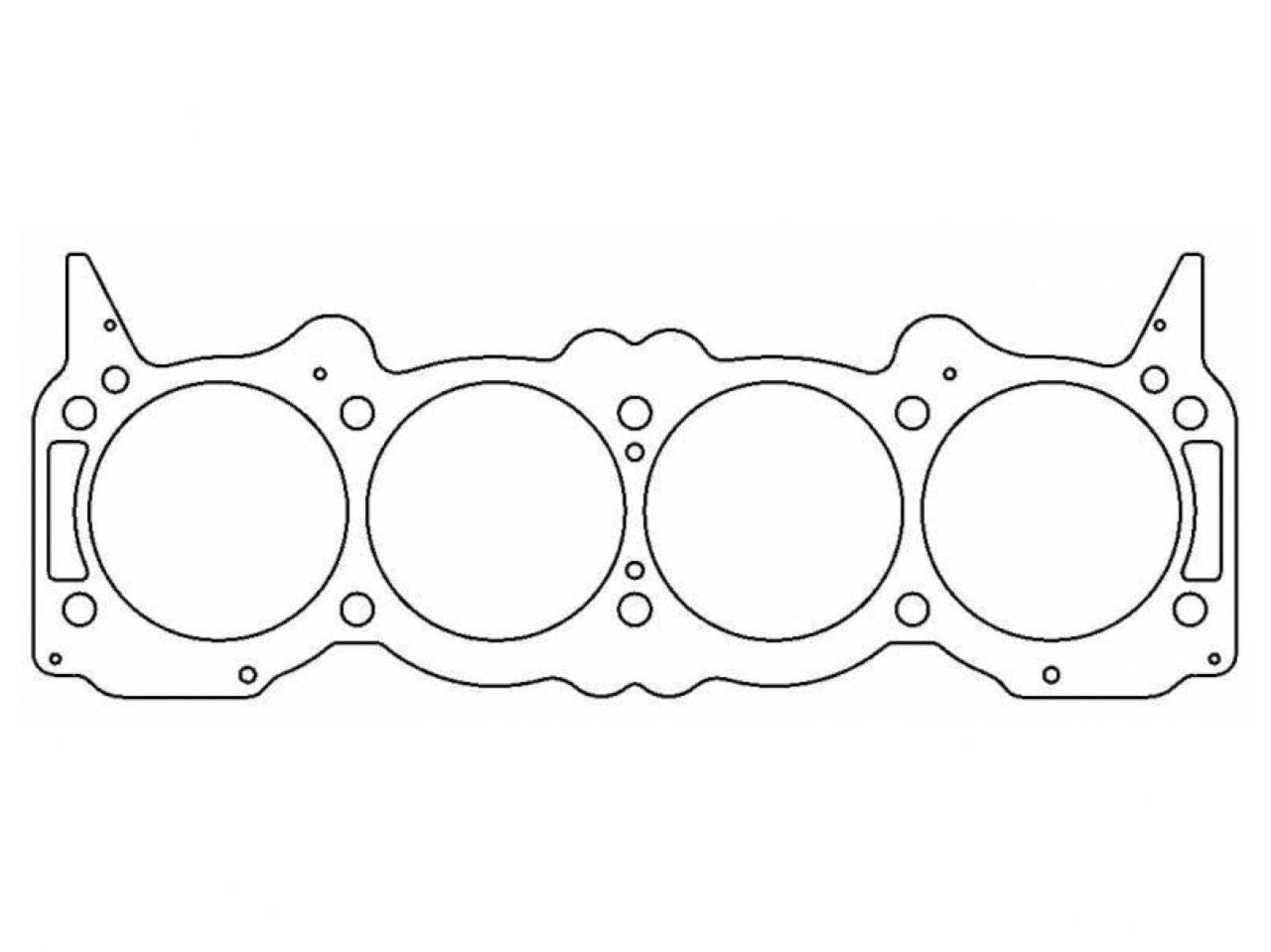 Cometic Head Gasket C5119-098 Item Image