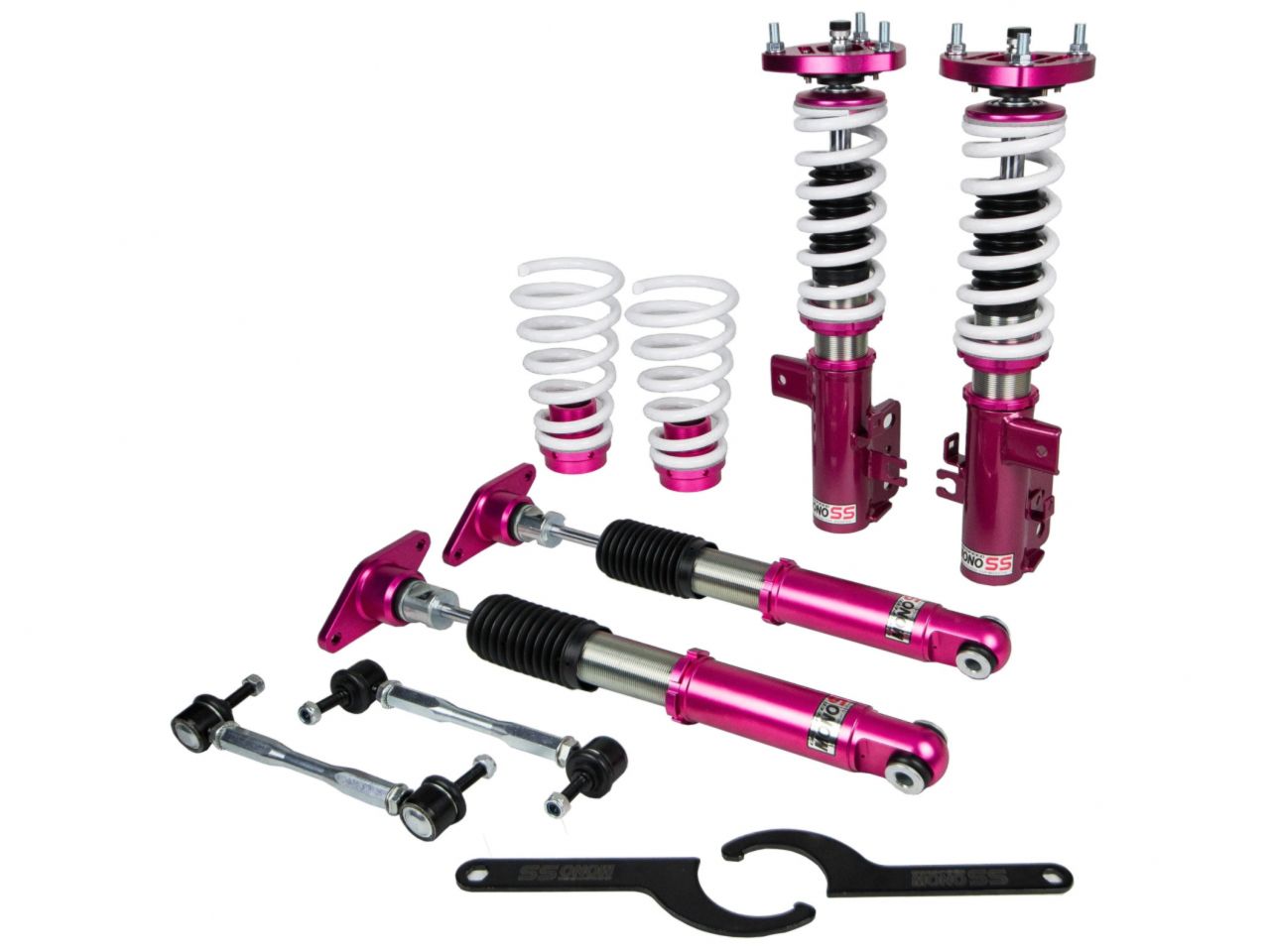 Godspeed Coilover Kits MSS0700 Item Image