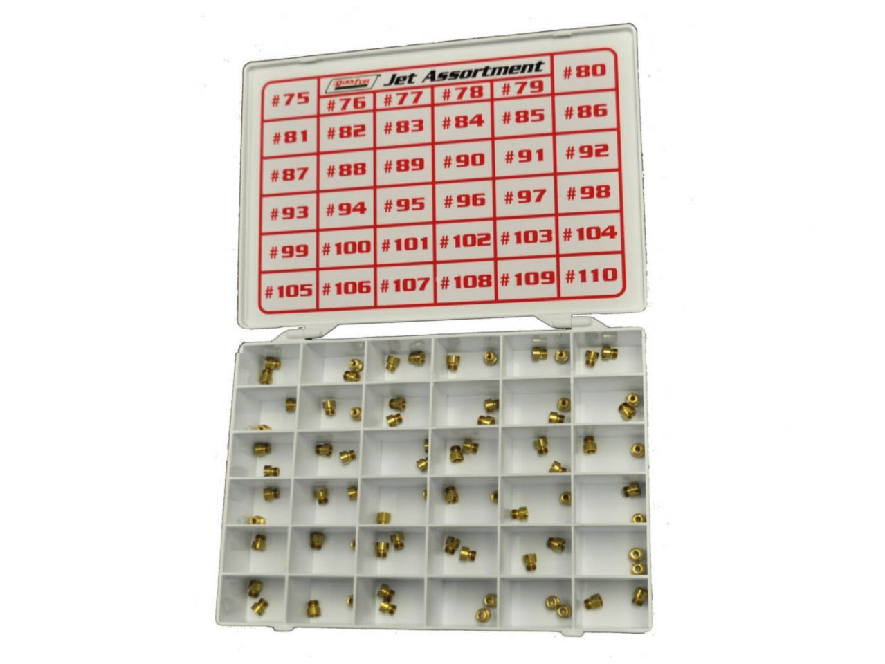 Quick Fuel Fuel Fittings and Adapters 36-236QFT Item Image