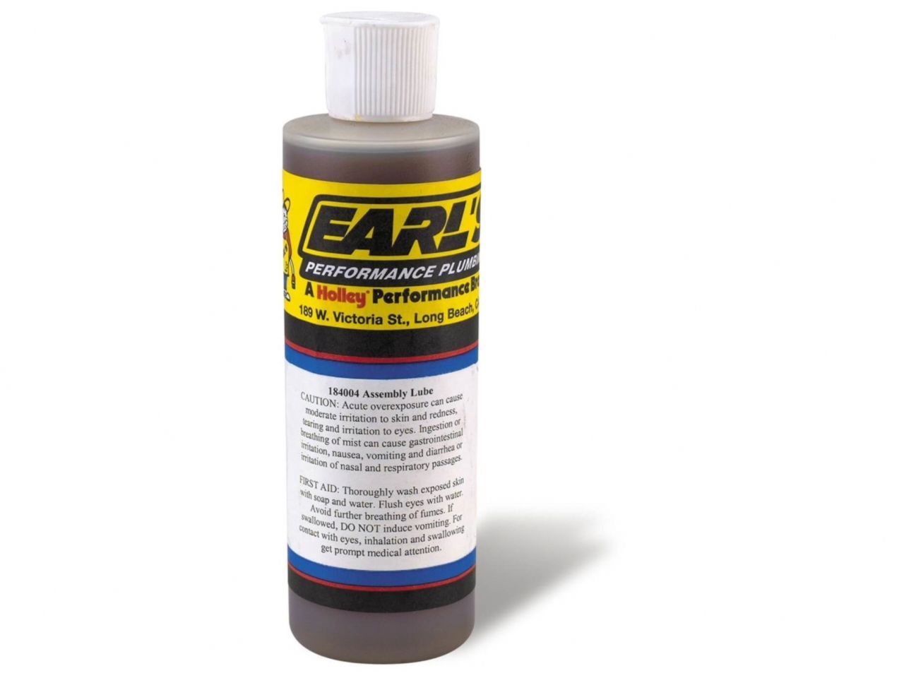 Earl's Assembly Lube 184004ERL Item Image