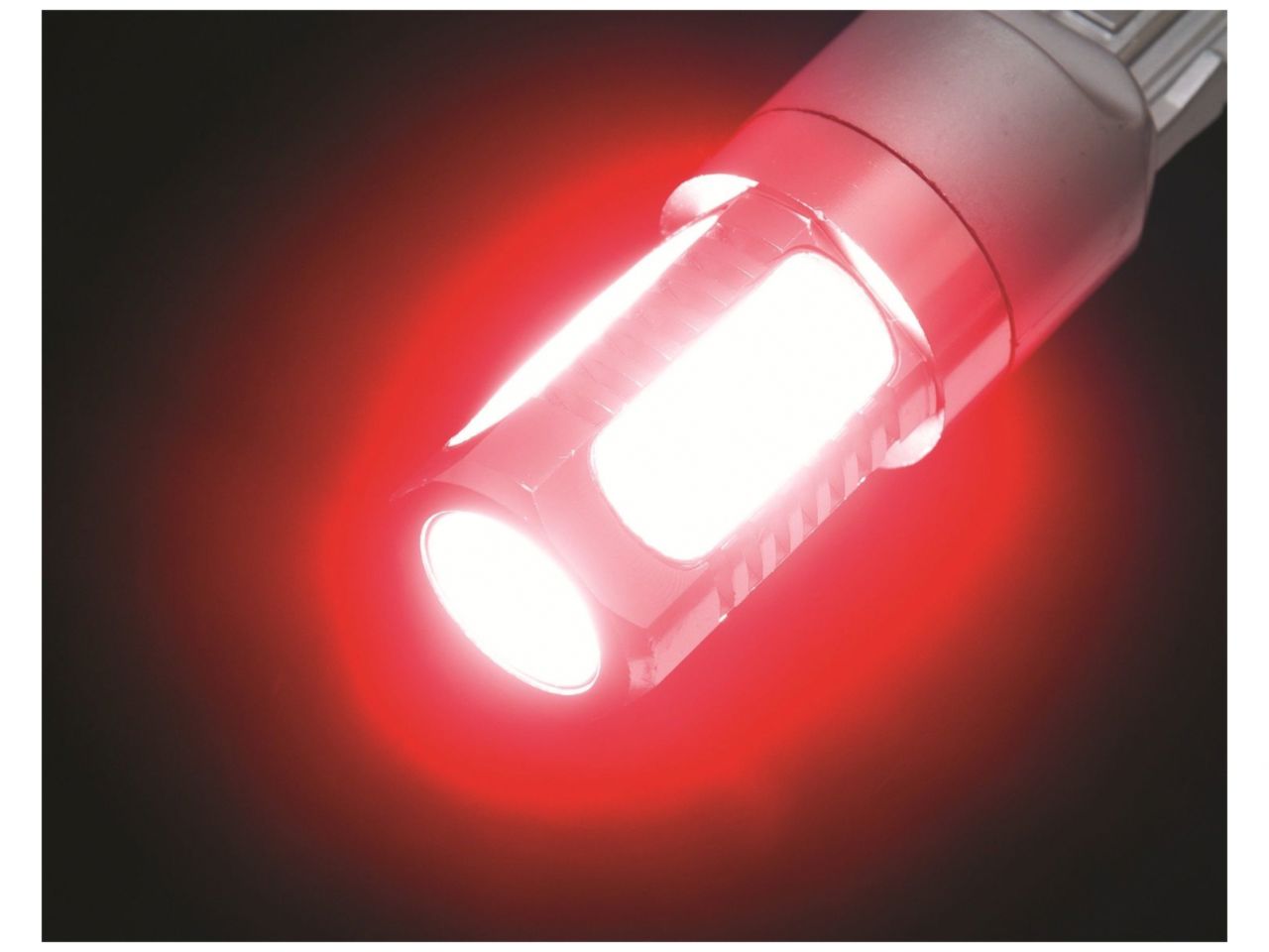 Putco Universal, 1157 - Red Plasma LED