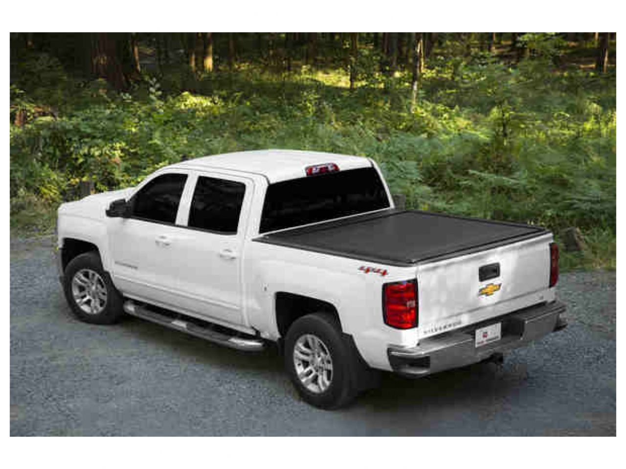 Pace Edwards Tonneau Cover KEF2843 Item Image