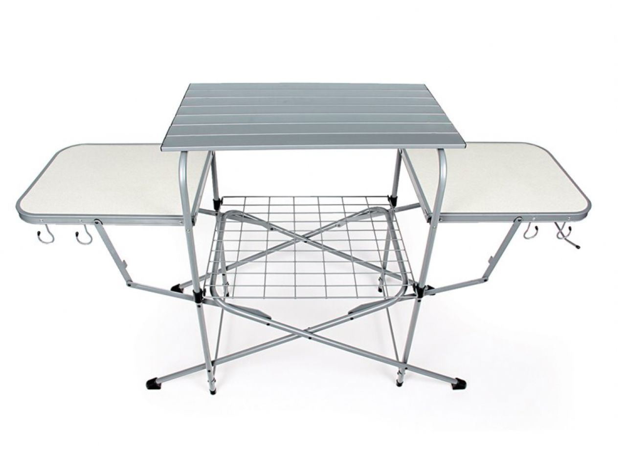 Camco Deluxe Grilling Table - Table