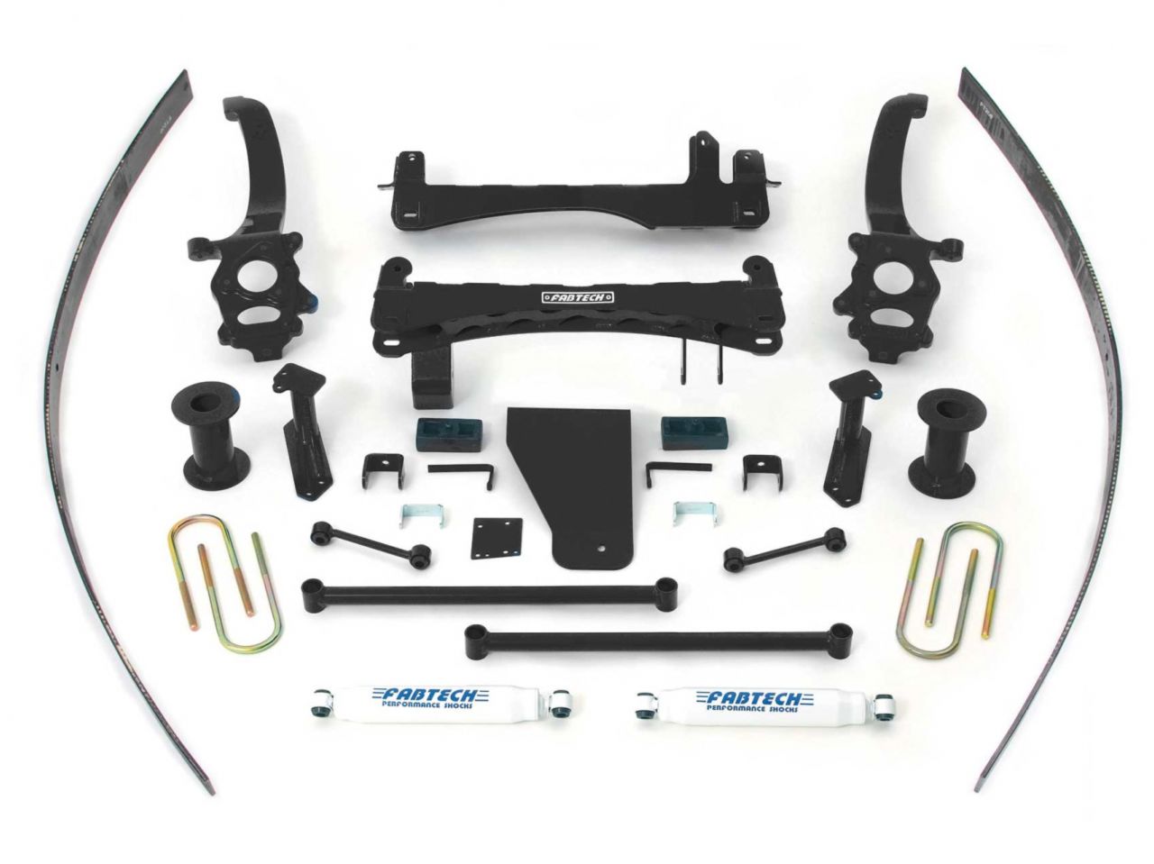 Fabtech Vehicle Parts K6000 Item Image