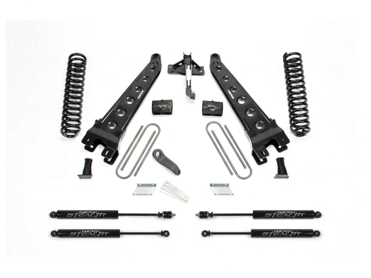 Fabtech Vehicle Parts K2256M Item Image