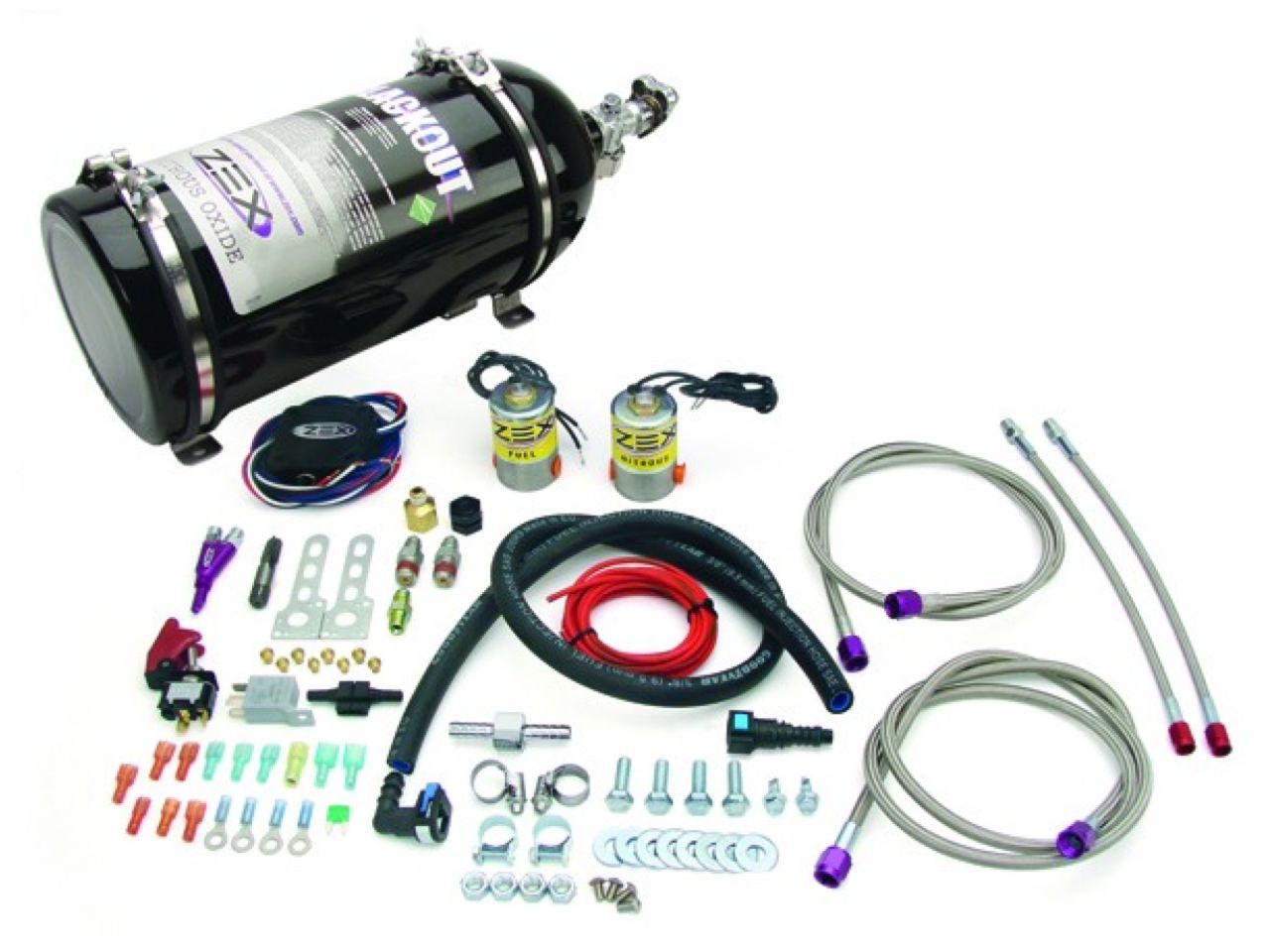 ZEX Nitrous Oxide Kits and Accessories 82351 Item Image