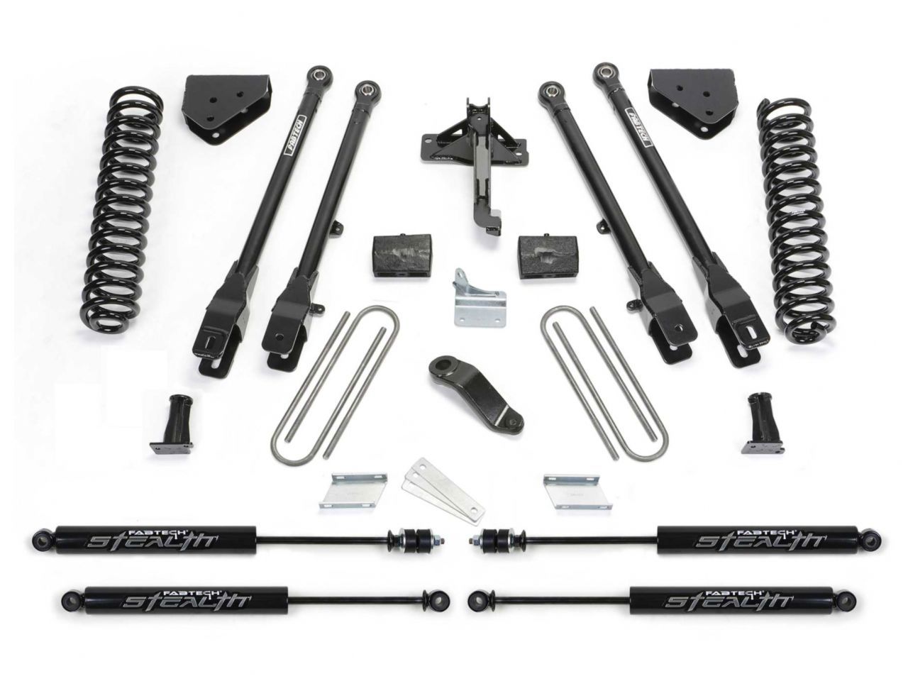 Fabtech Lift Kits K2212M Item Image