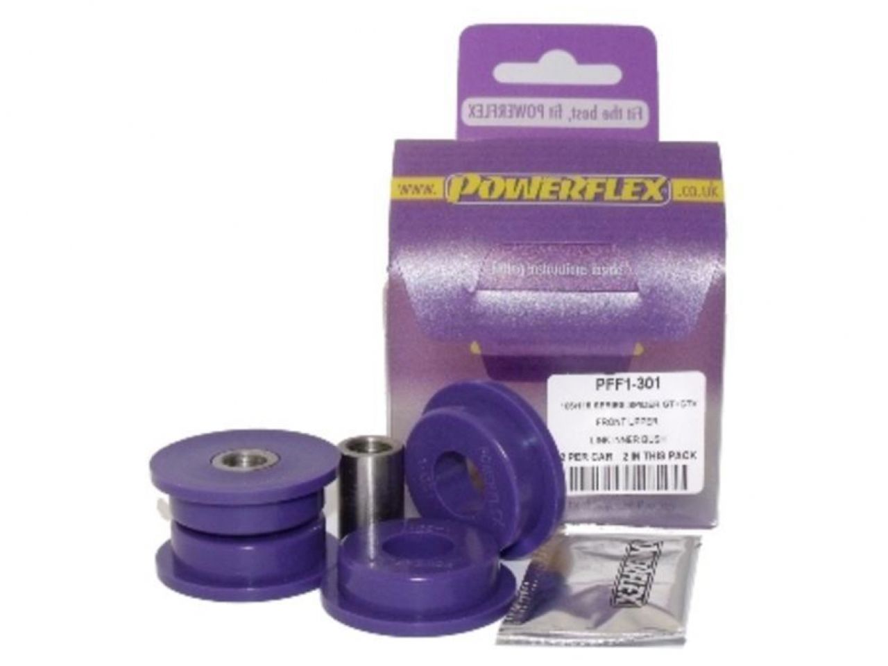 Powerflex Ball Joints PFF1-301Bx2 Item Image