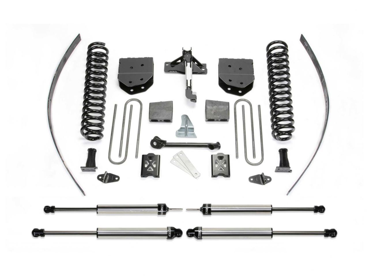 Fabtech Vehicle Parts K2039DL Item Image