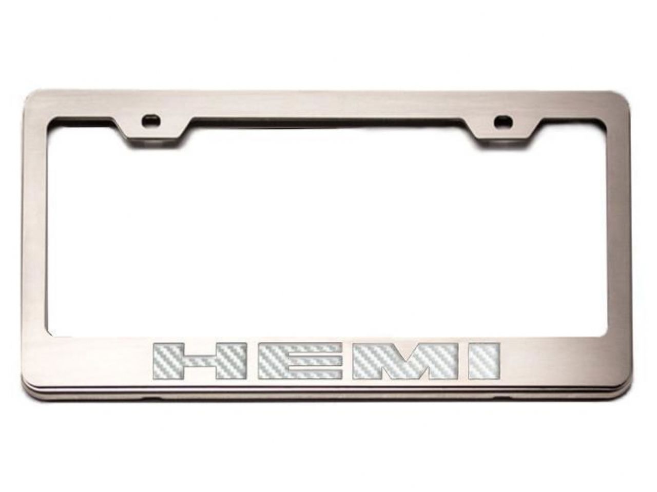 American Car Craft (ACC) License Plate Frame