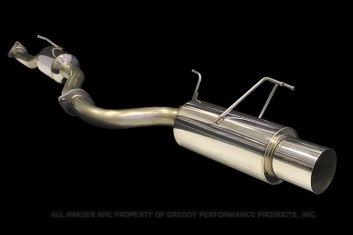 GReddy Honda (AP1/AP2) S2000 Revolution RS Exhaust