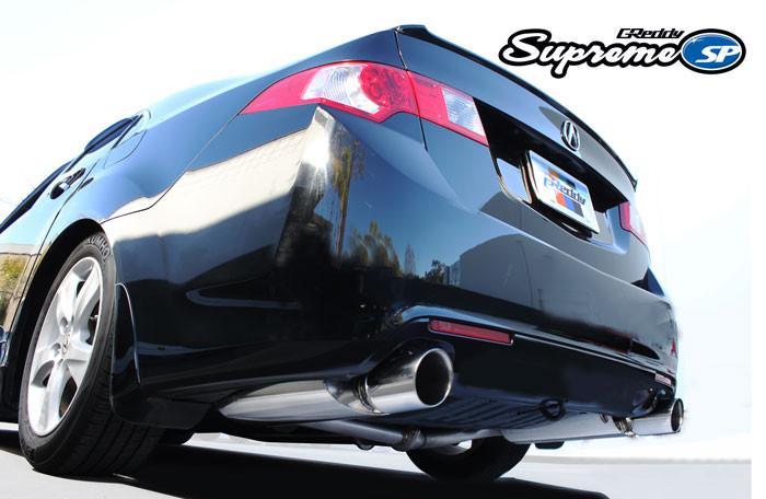 GReddy Acura (CU) TSX Supreme SP Exhaust