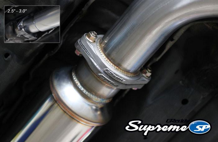 GReddy Honda (EG) Civic HB 3" Supreme SP Exhaust