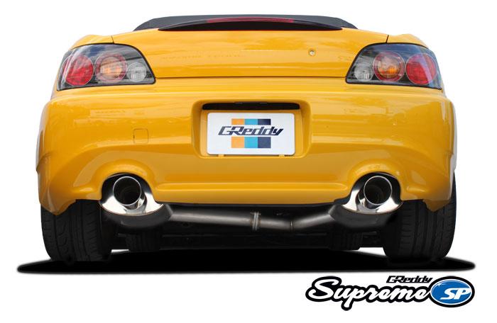 GReddy Honda (AP1/AP2) S2000 Supreme SP Exhaust