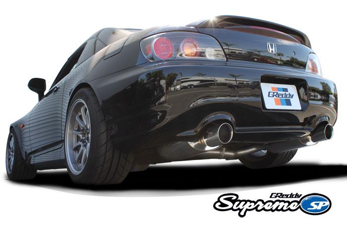 GReddy Honda (AP1/AP2) S2000 Supreme SP Exhaust