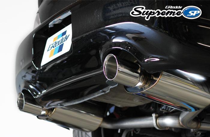 GReddy Honda (AP1/AP2) S2000 Supreme SP Exhaust