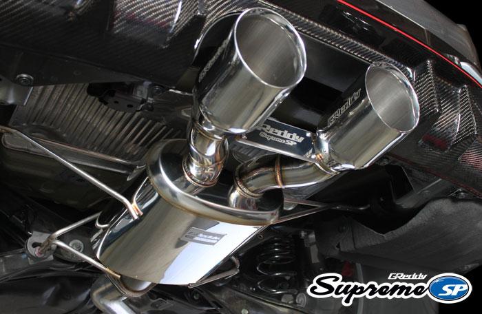 GReddy Honda (FK8) Civic Type R  3" Supreme SP Exhaust