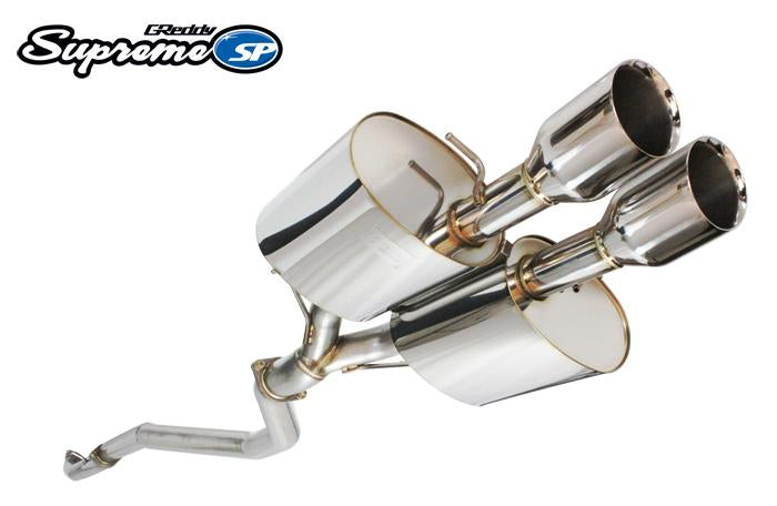 GReddy Honda (FC1) Civic Si Sedan  3" Supreme SP Exhaust