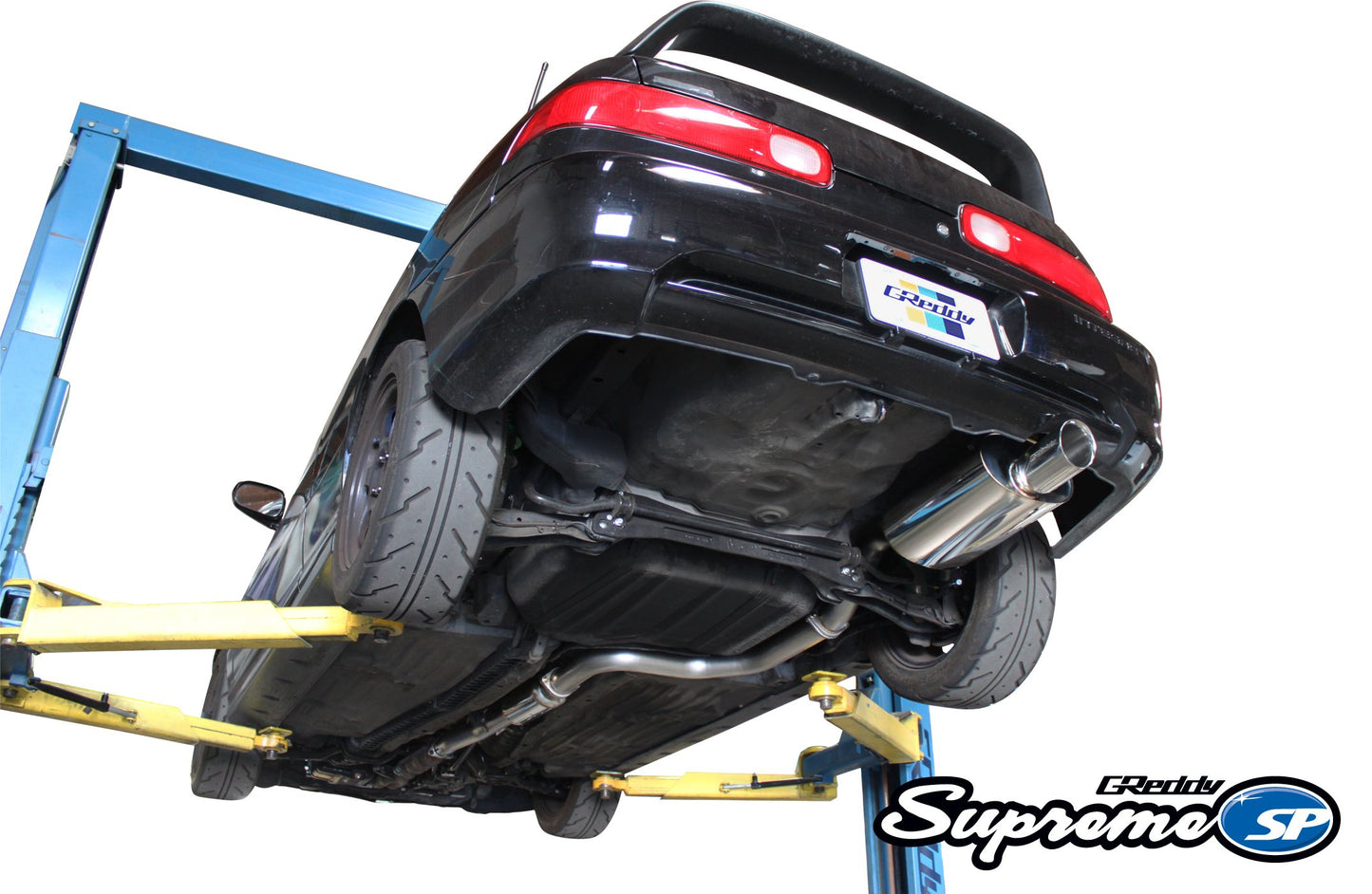 GReddy SUPREME SP ACURA INTEGRA 00-01 GSR, 94-01 LS/RS - () 10158218