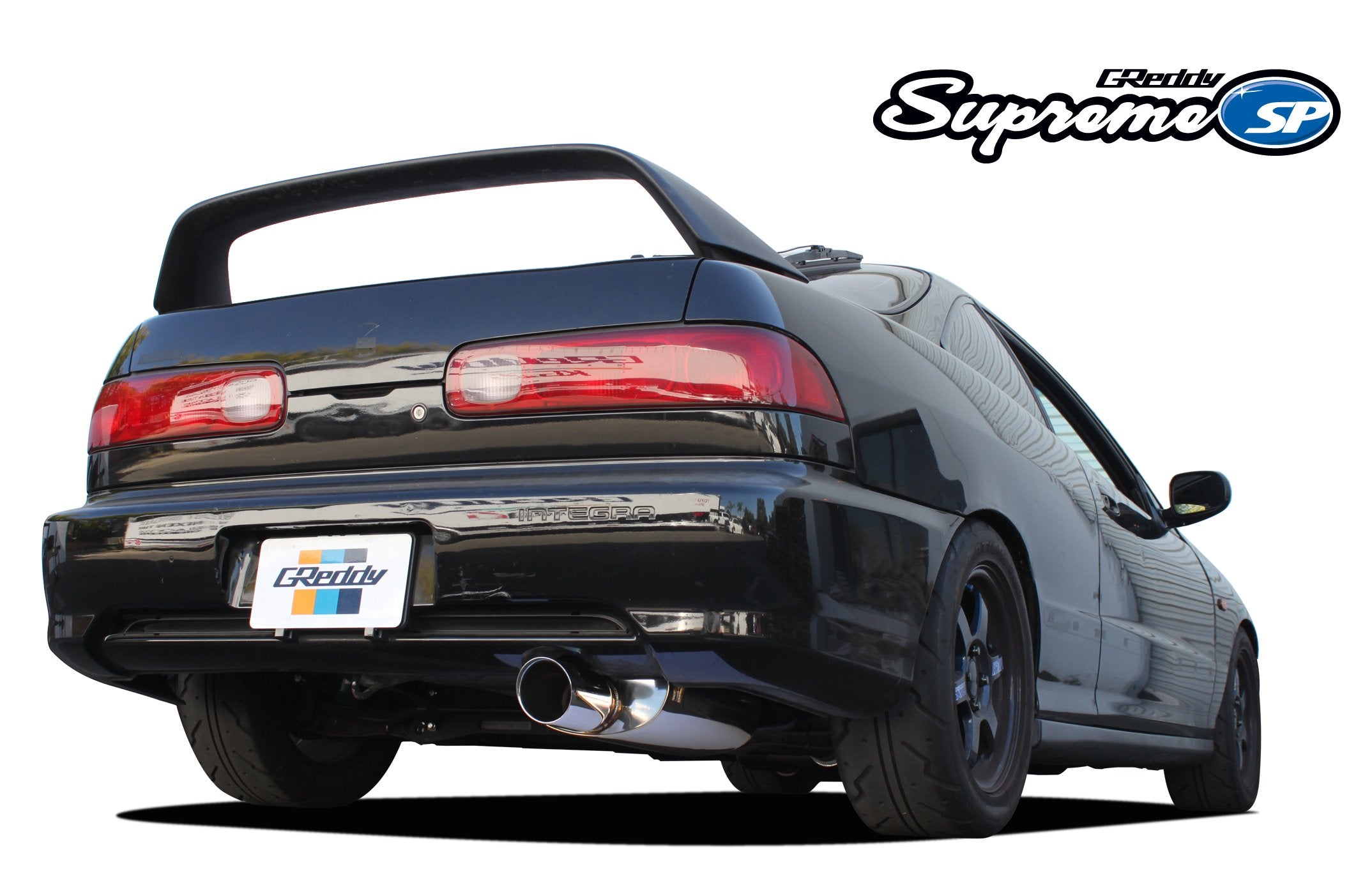 GReddy Acura (DC) Integra 3" Supreme SP Exhaust - NEW!