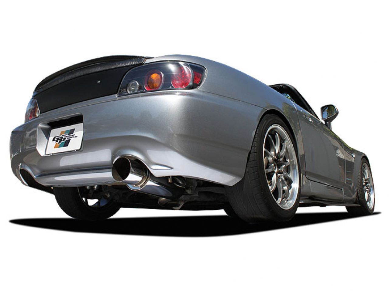 GReddy Honda (AP1/AP2) S2000 RS-RACE Exhaust