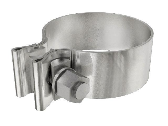 MagnaFlow Torca® Stainless Steel Band Clamp