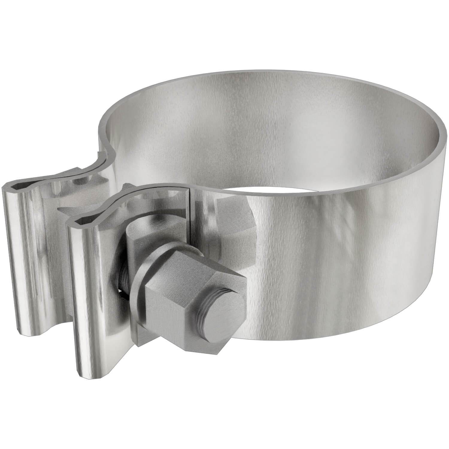 MagnaFlow Torca® Stainless Steel Band Clamp